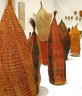 aboriginal weaving