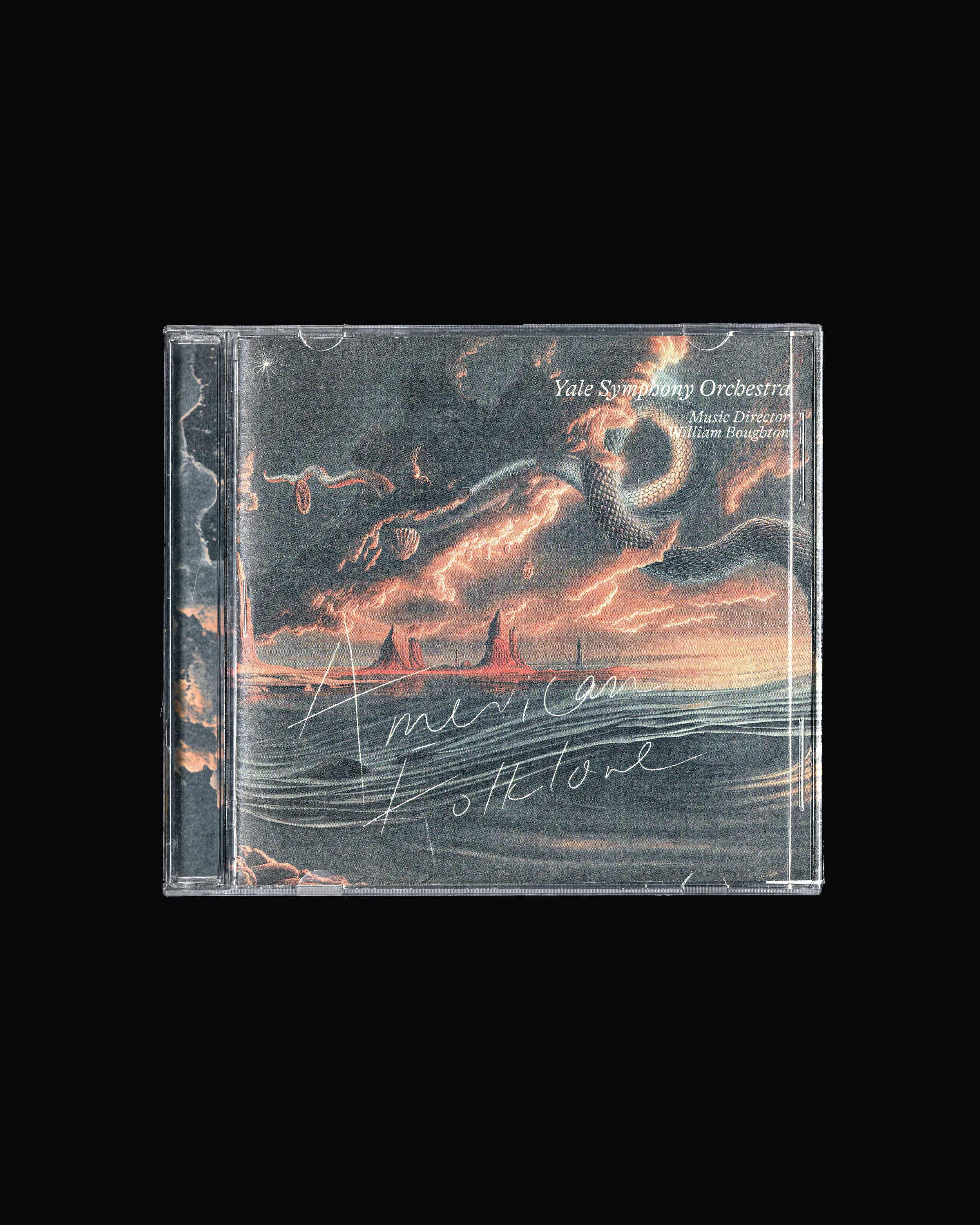 American Folklore — Album Design