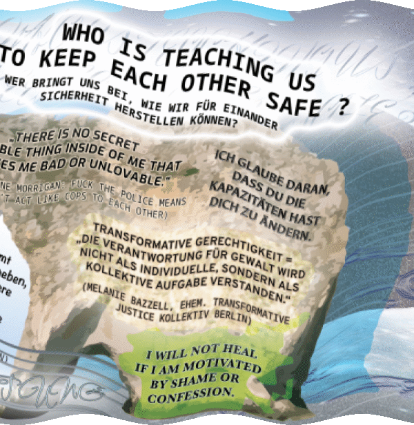 2022_Who is teaching us how to keep each other safe?