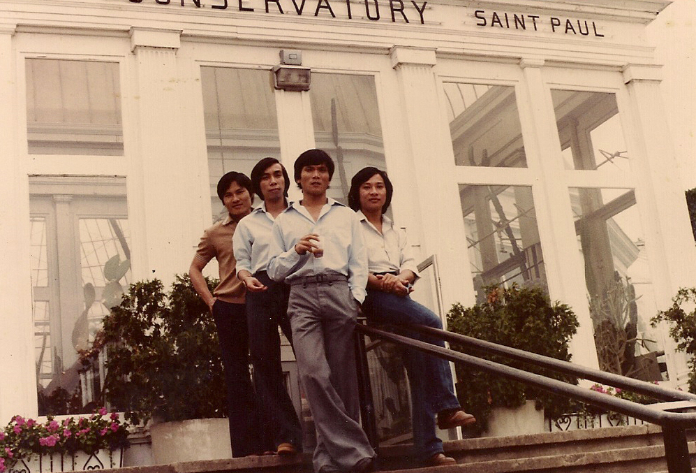 00588 Saint Paul, Minnesota 1980