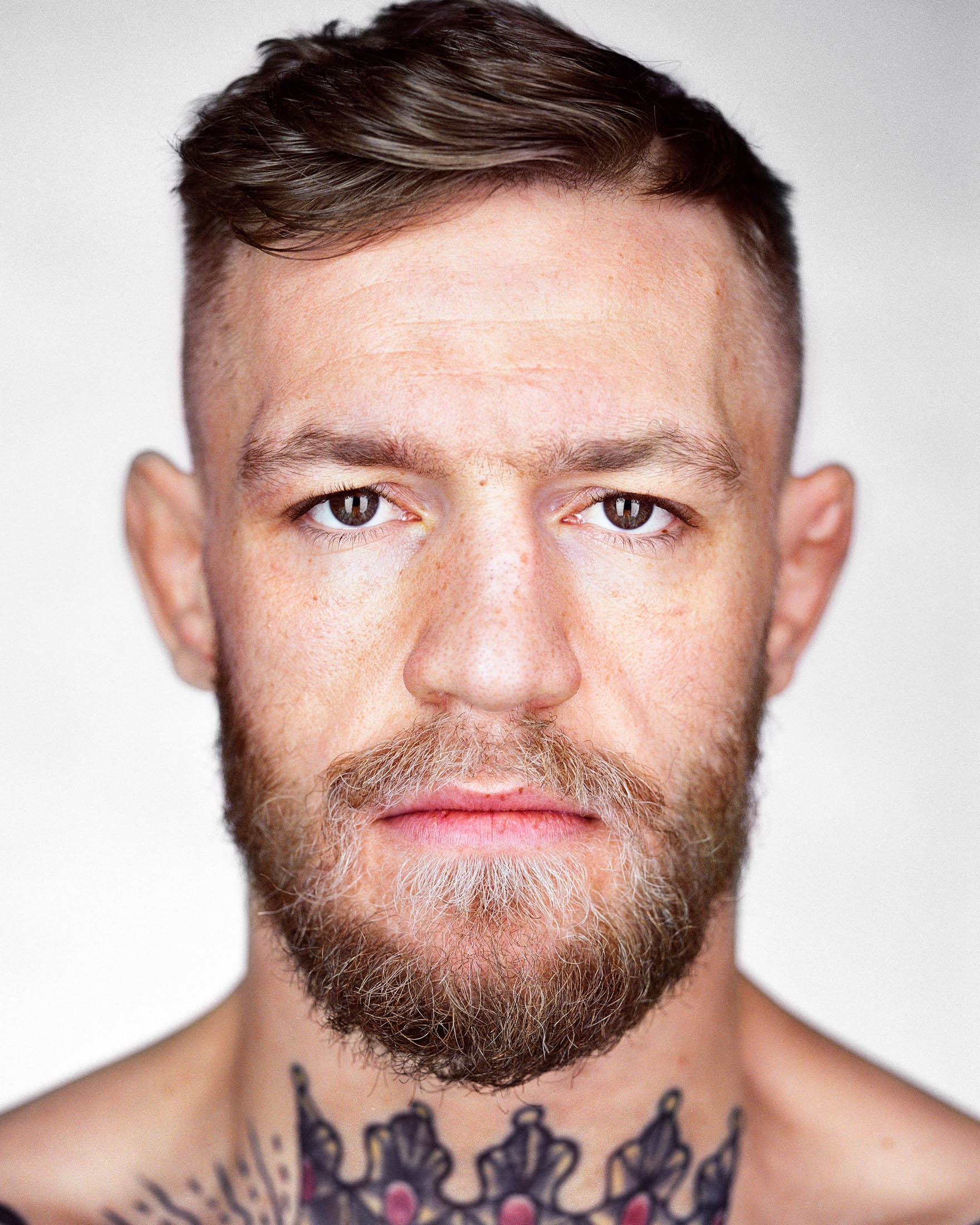 Conor McGregor — Martin Schoeller