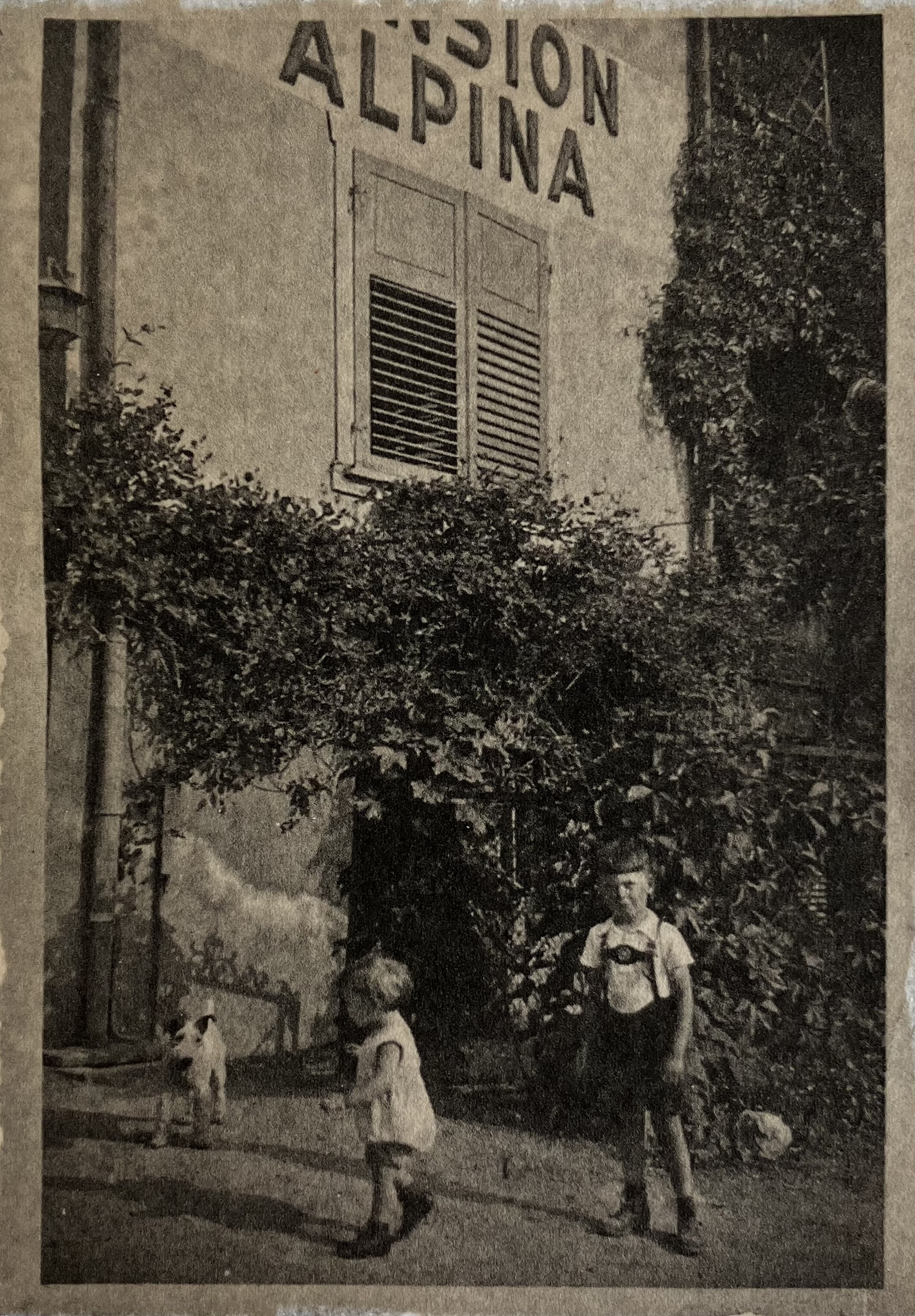 Familien Geschichten