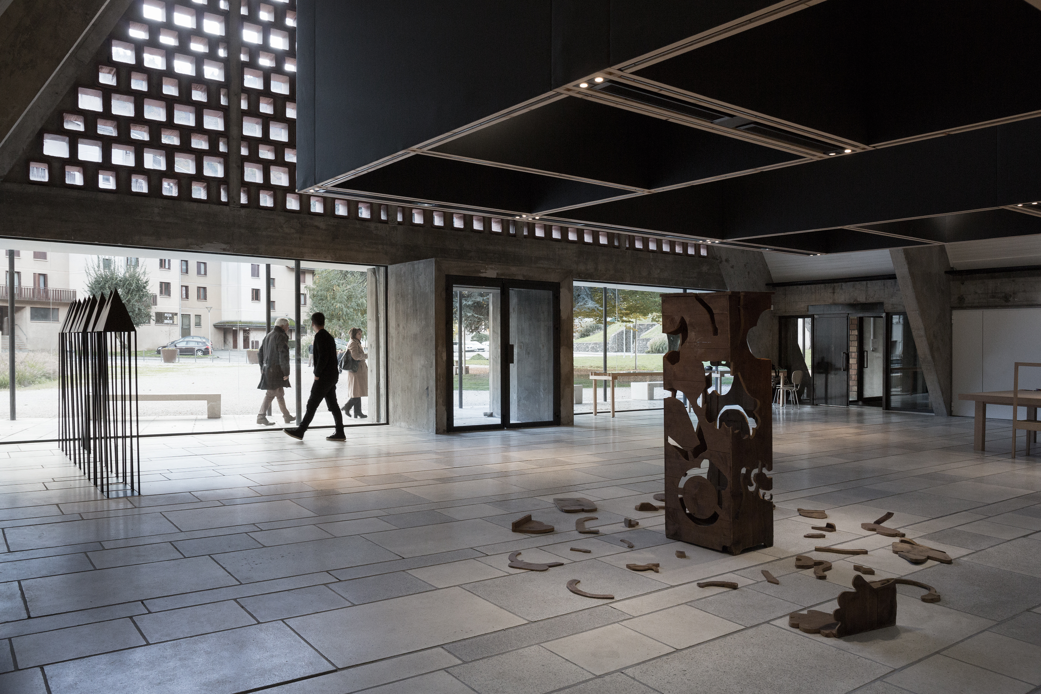 Église d'Ugine, Lis & Daneau Architectes