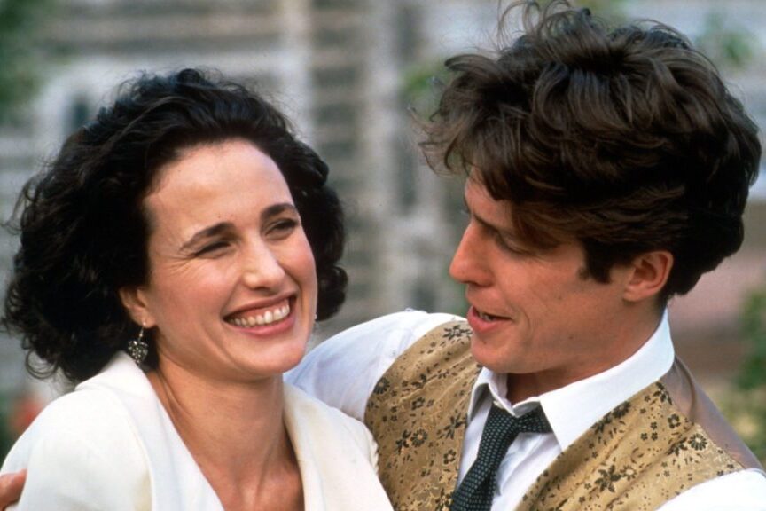 FOUR WEDDINGS AND A FUNERAL (1994)