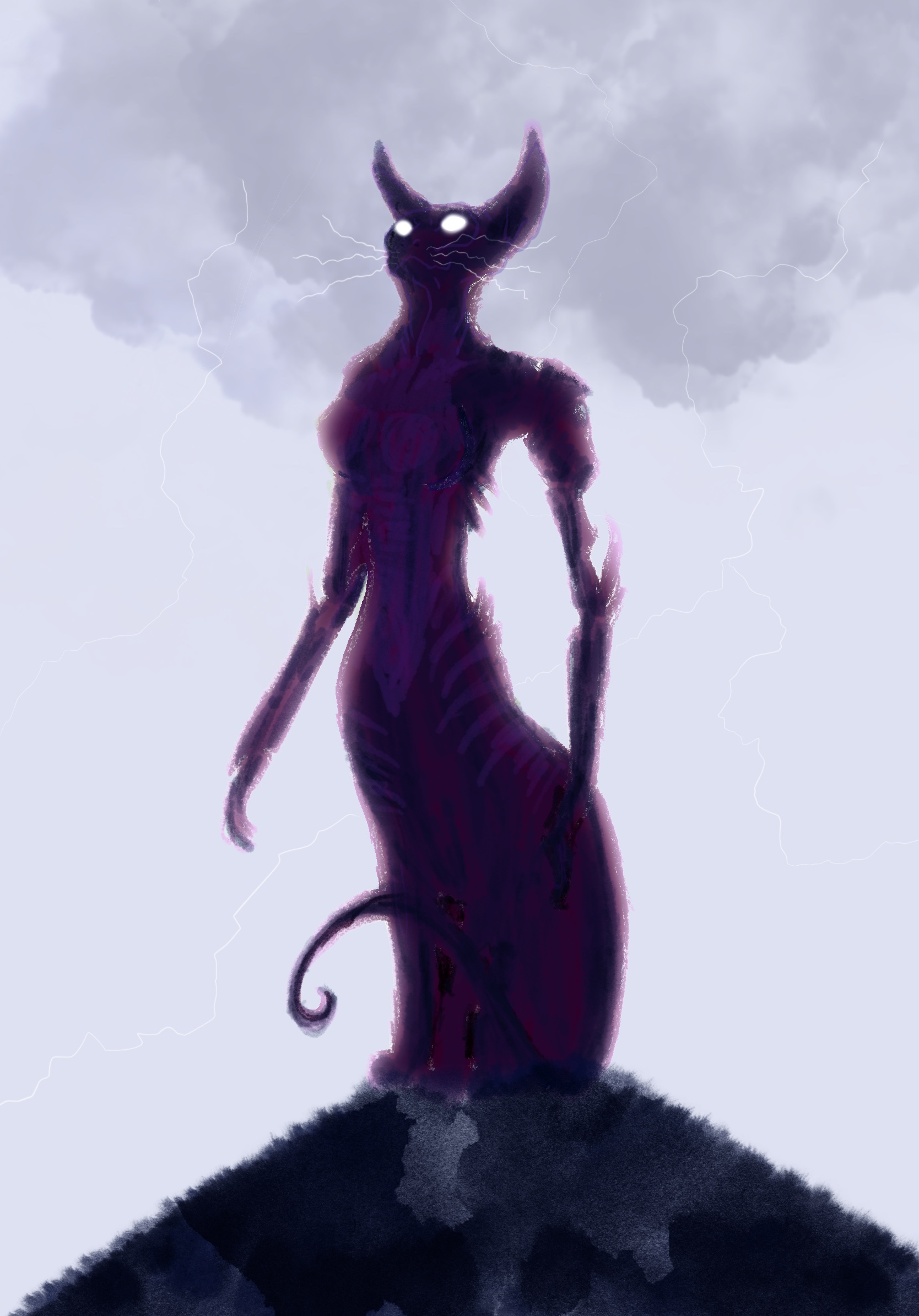 Storm Incarnate