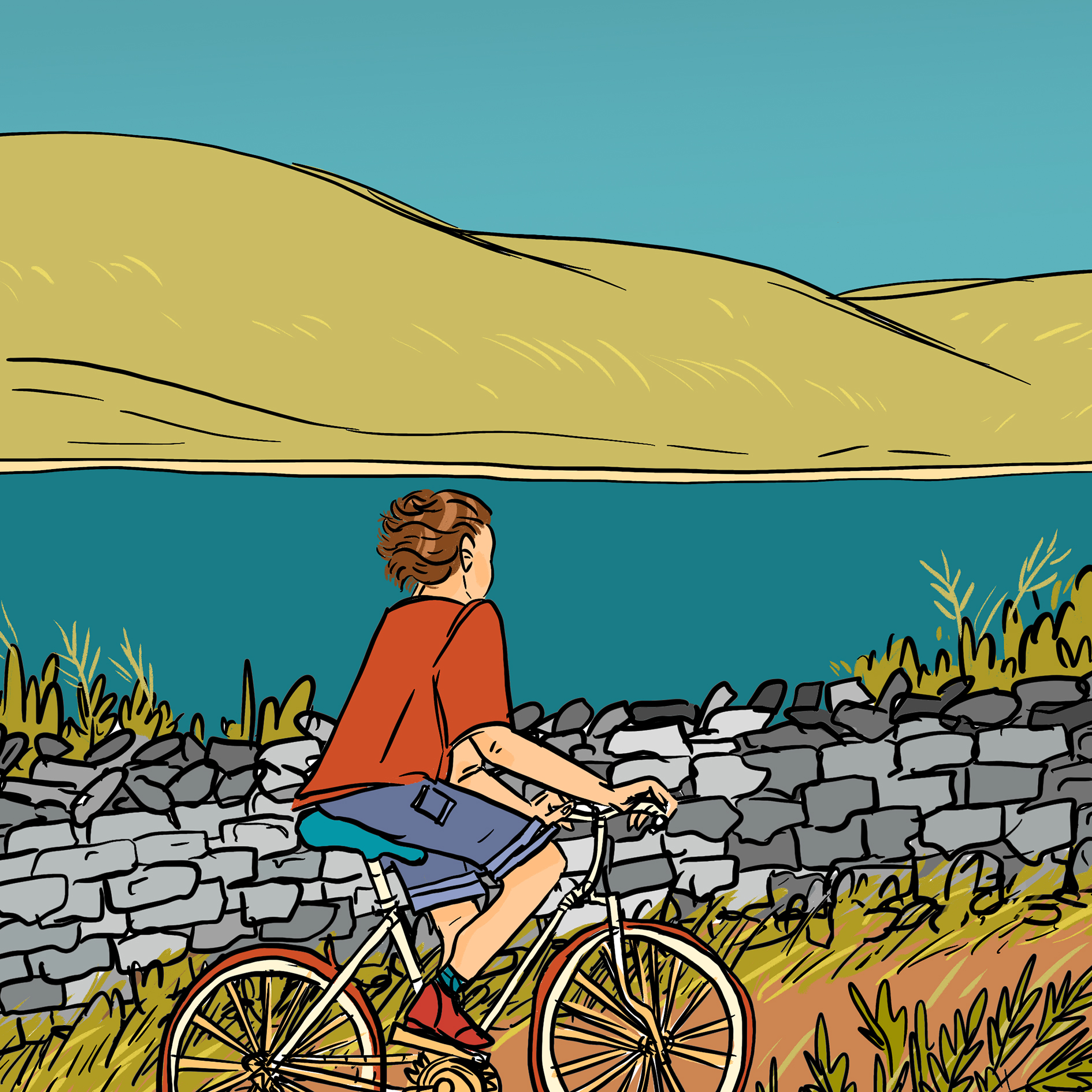 Diary of an Activist Graphic Novel (2022)