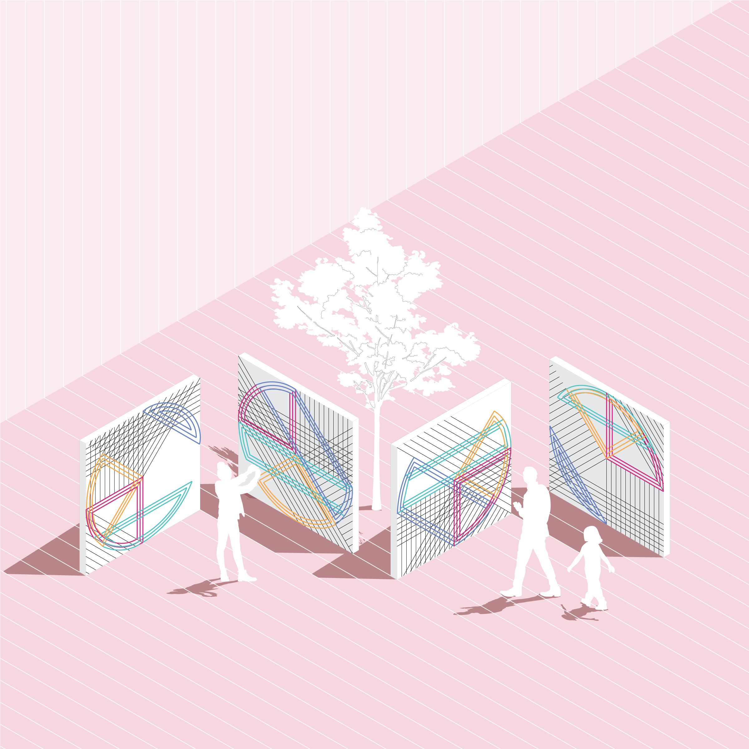 Spatial Explorations