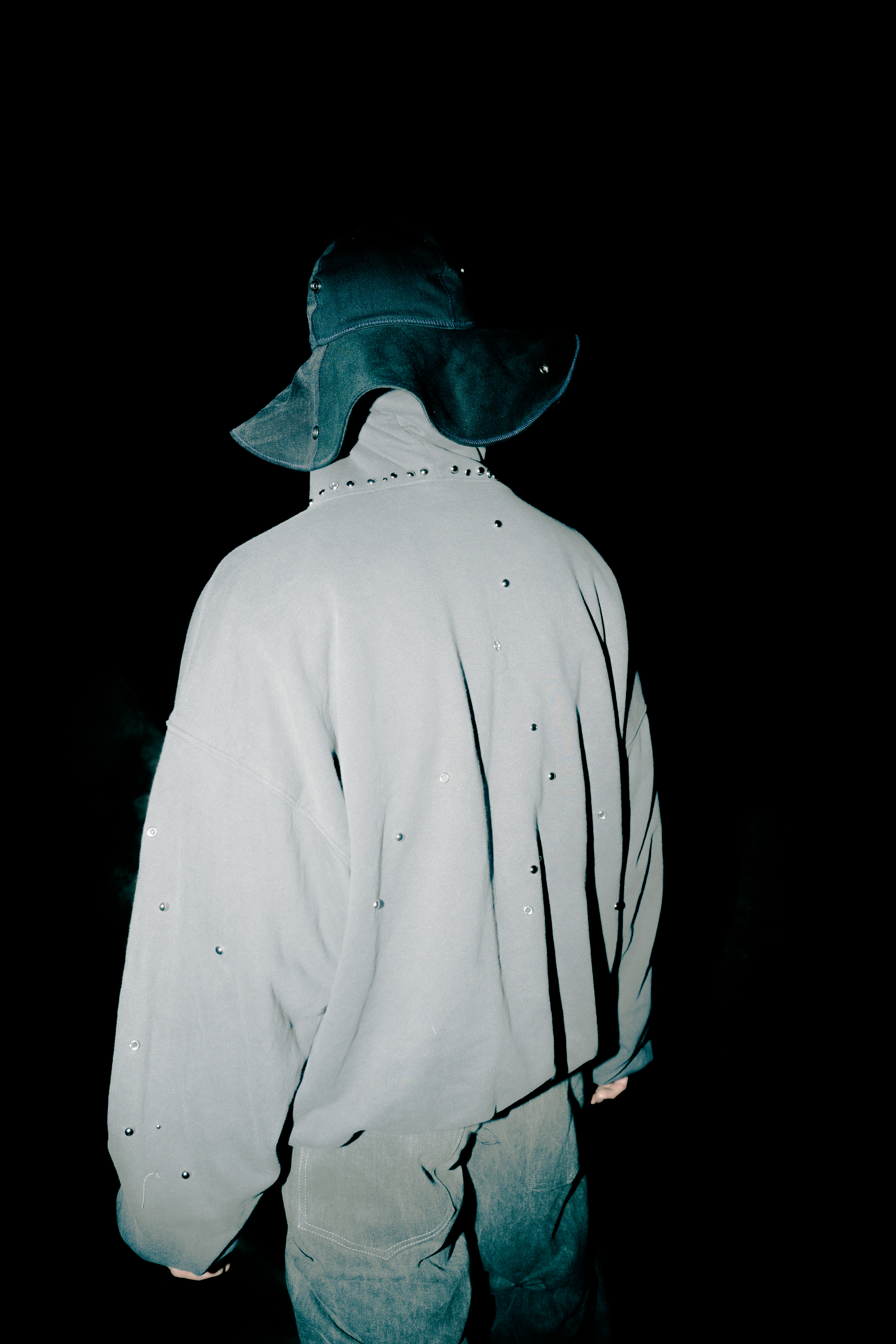 for Jakub Masar x Prince in jeans