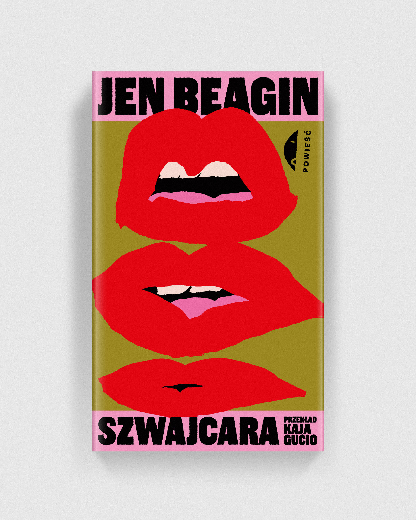 Big SwissJen BeaginCzarne Publishing