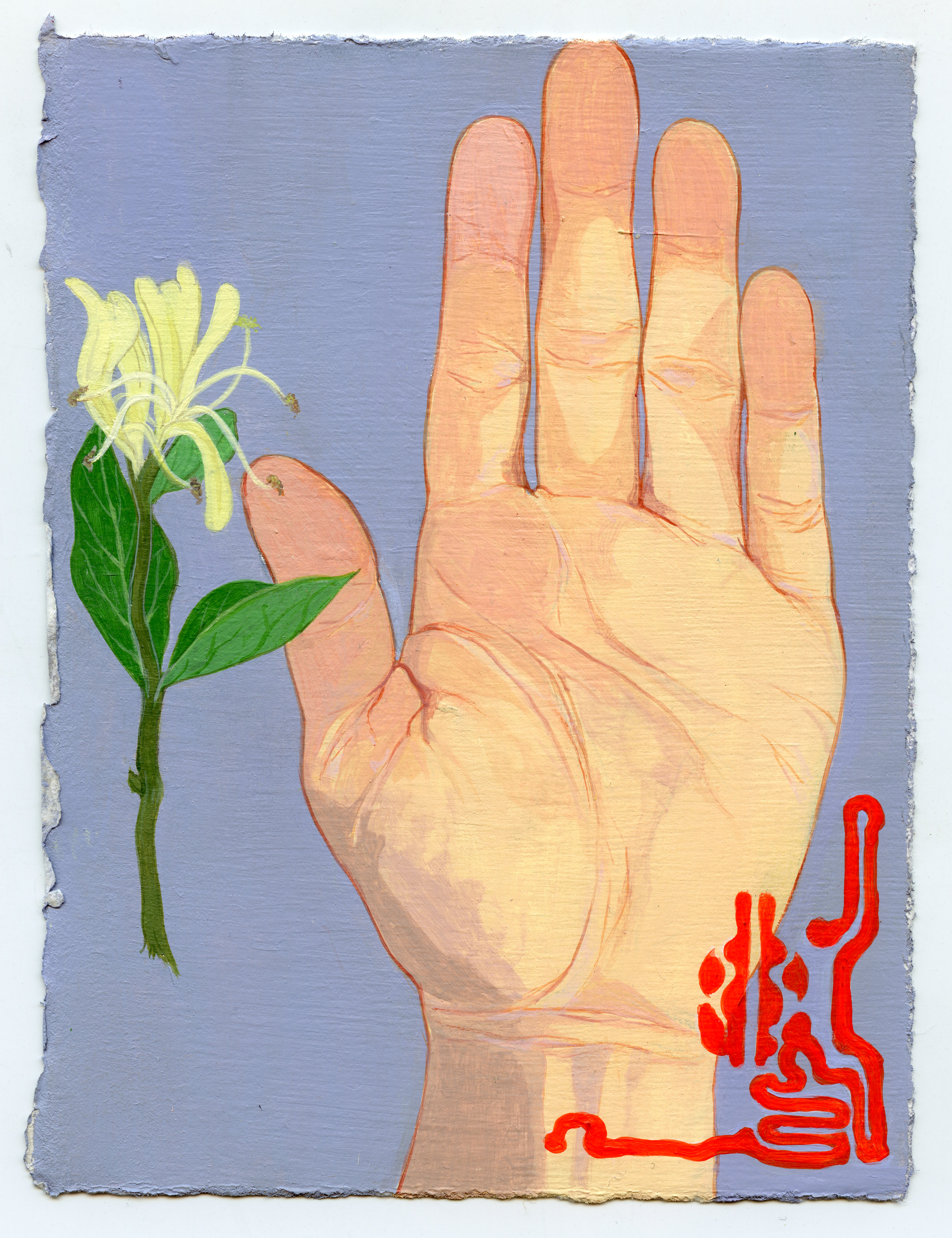 “First Love in Spring” (2025)