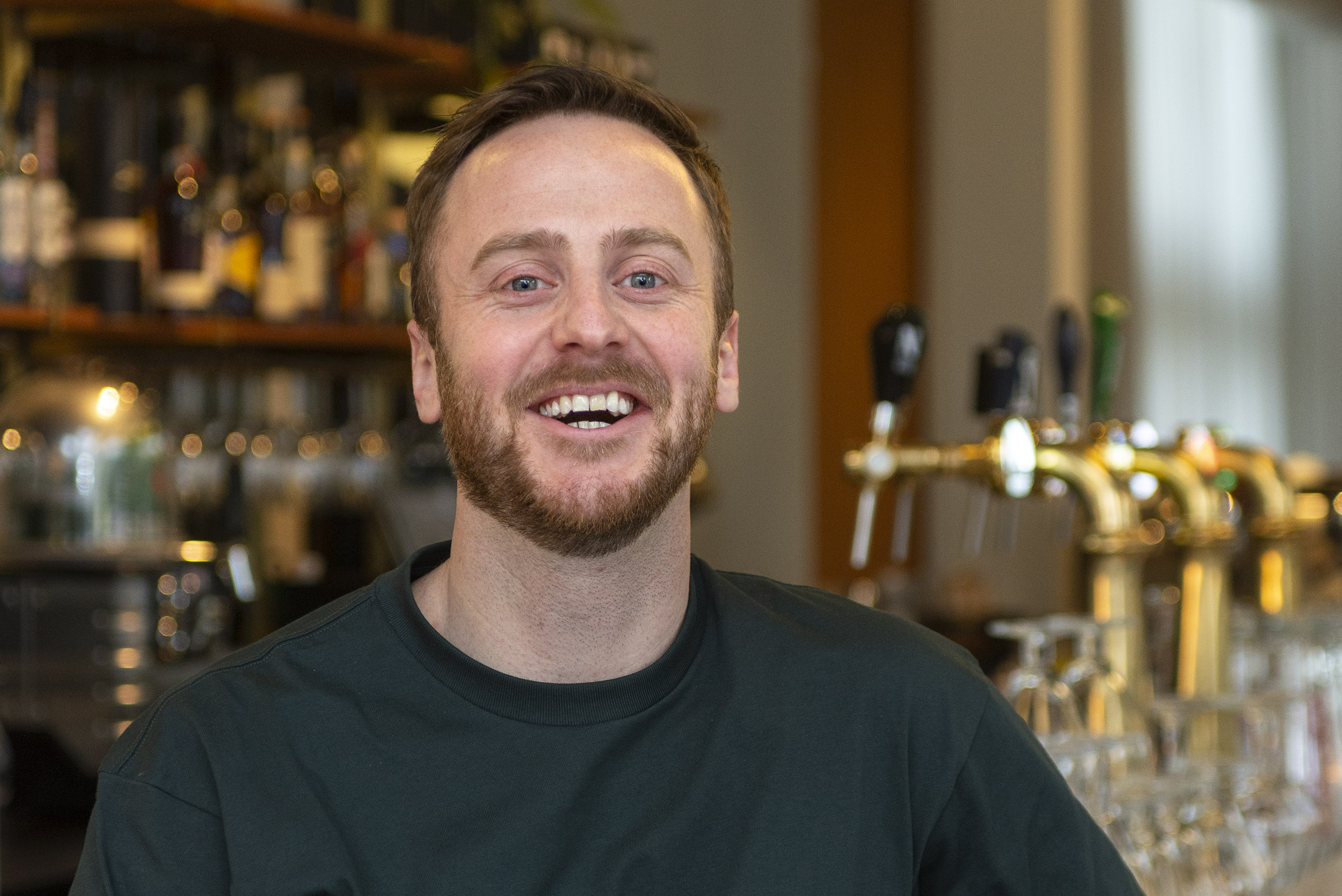 Wim de Klerk opende het Statencaf&eacute; midden in de lockdown: &ldquo;Nog altijd een goede keuze&rdquo;