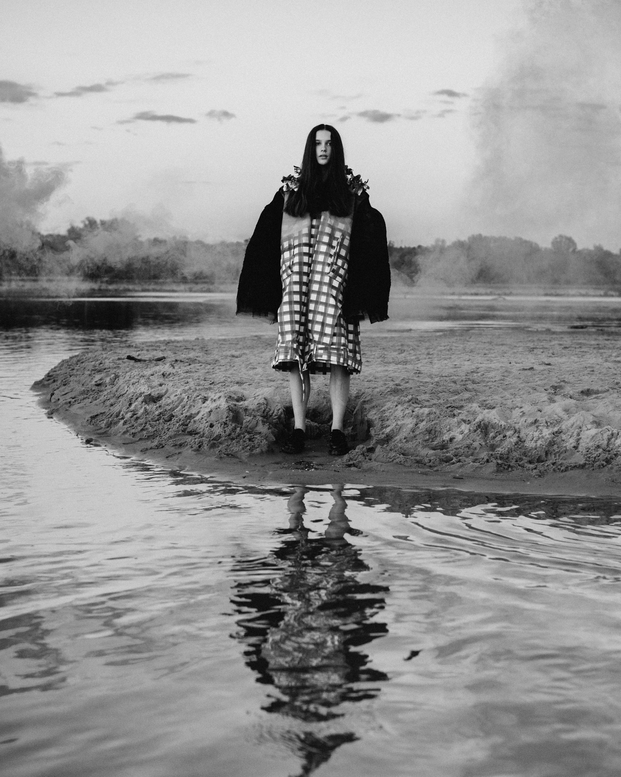 Domi Grzybek –&nbsp;BA Collection – RCA Antwerp – Julia Głowacka