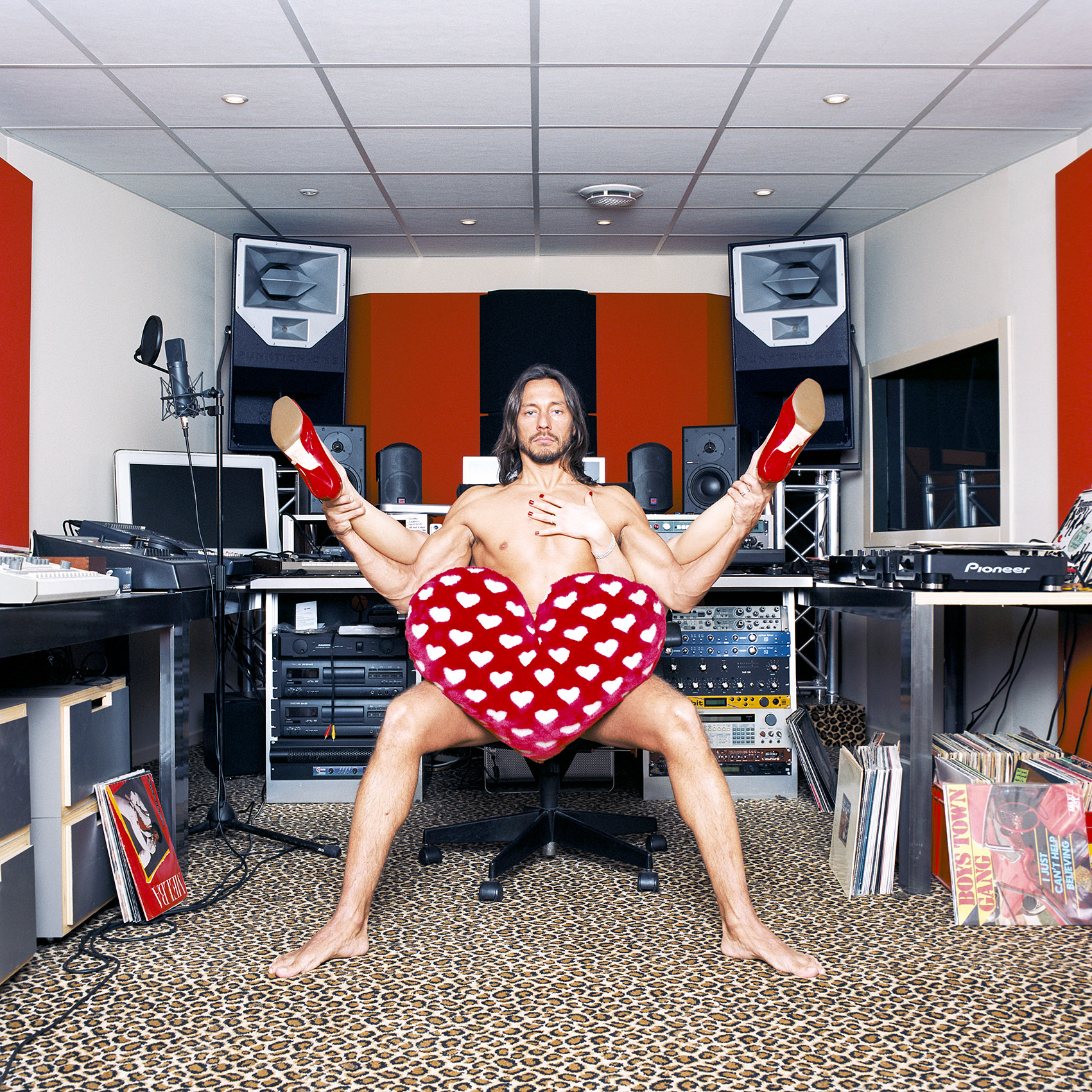 Bob Sinclar, Dj