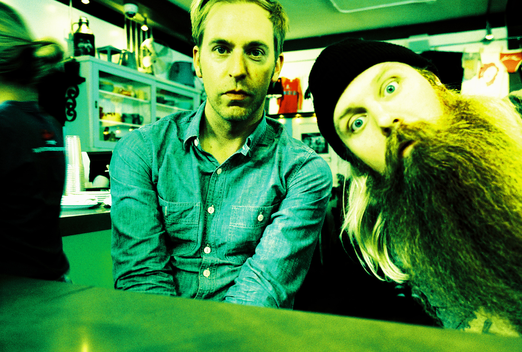 Andrew Paytner, Sol Food, San Rafael, 2013.