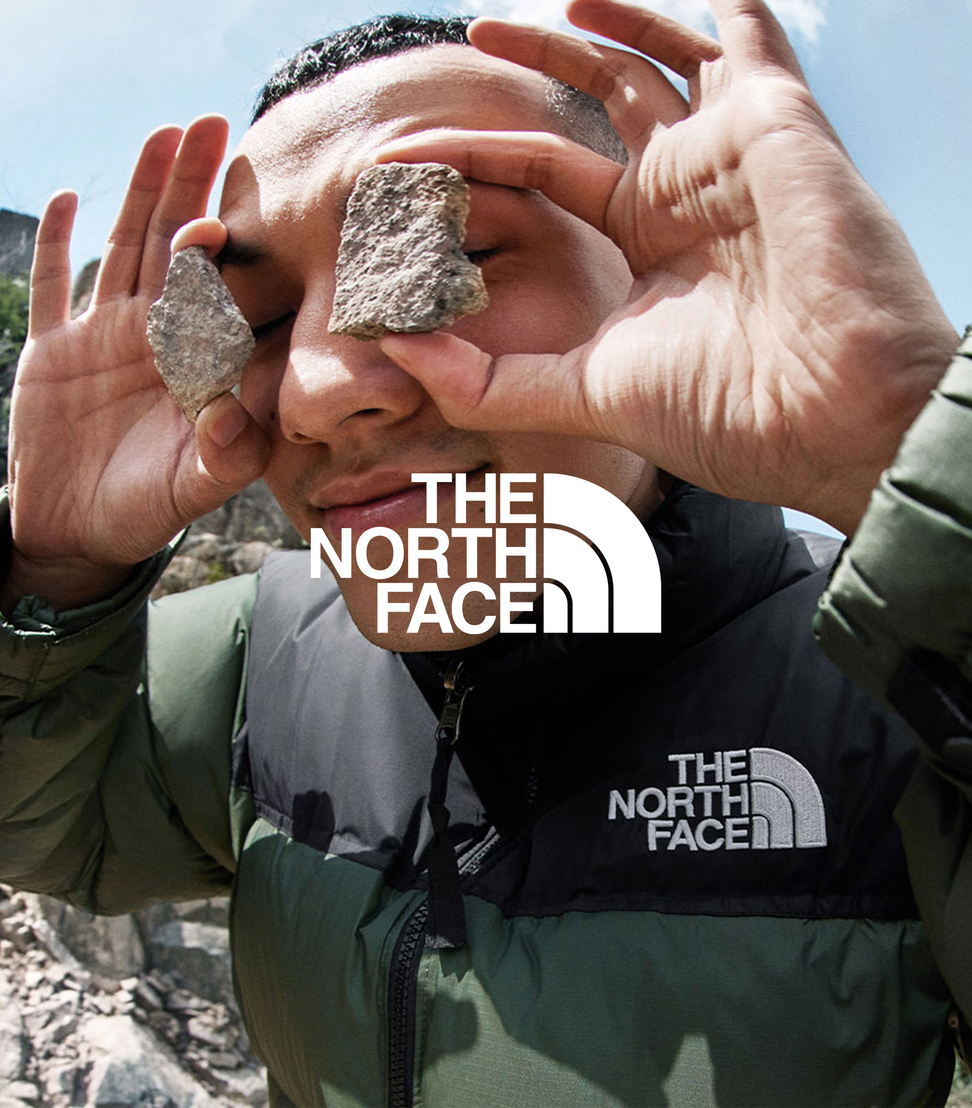 The North Face — Visual Guide/Social - Slasssh Studio