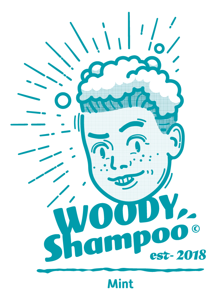 Woody Shampoo Identity