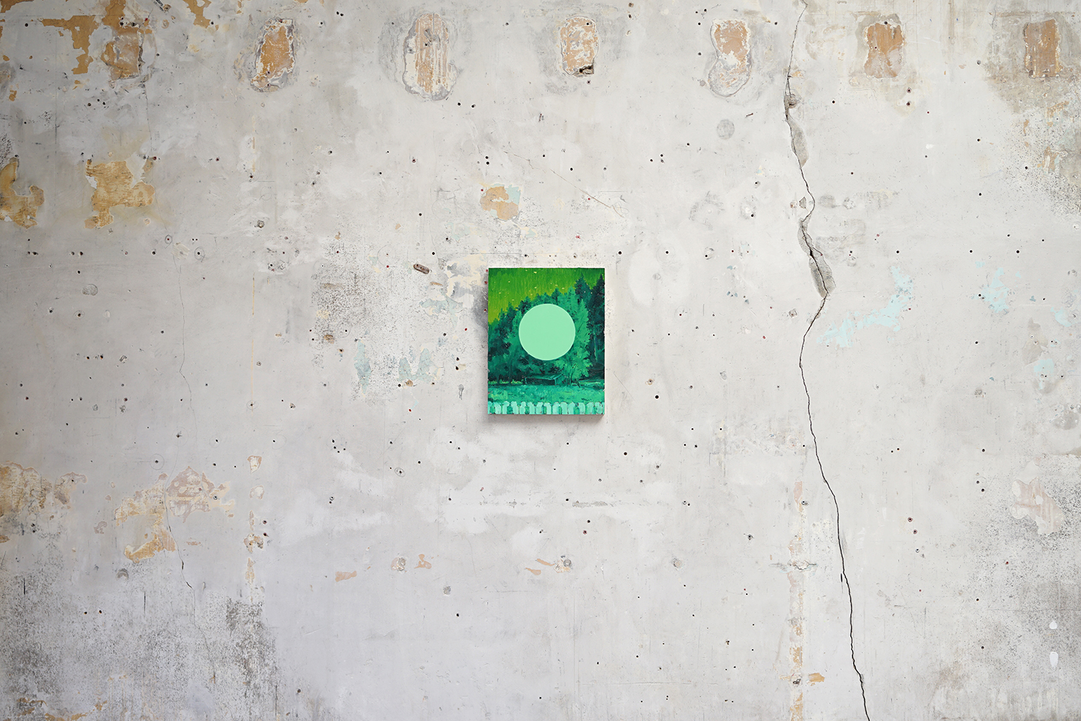 IN CONVERSATION - duo exhibition with Minyoung Choi (2021) bo.lee. London [UK]