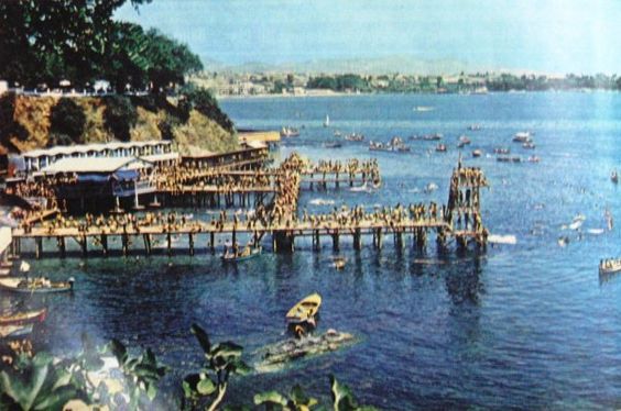 Figure 67 - Moda deck and cabins