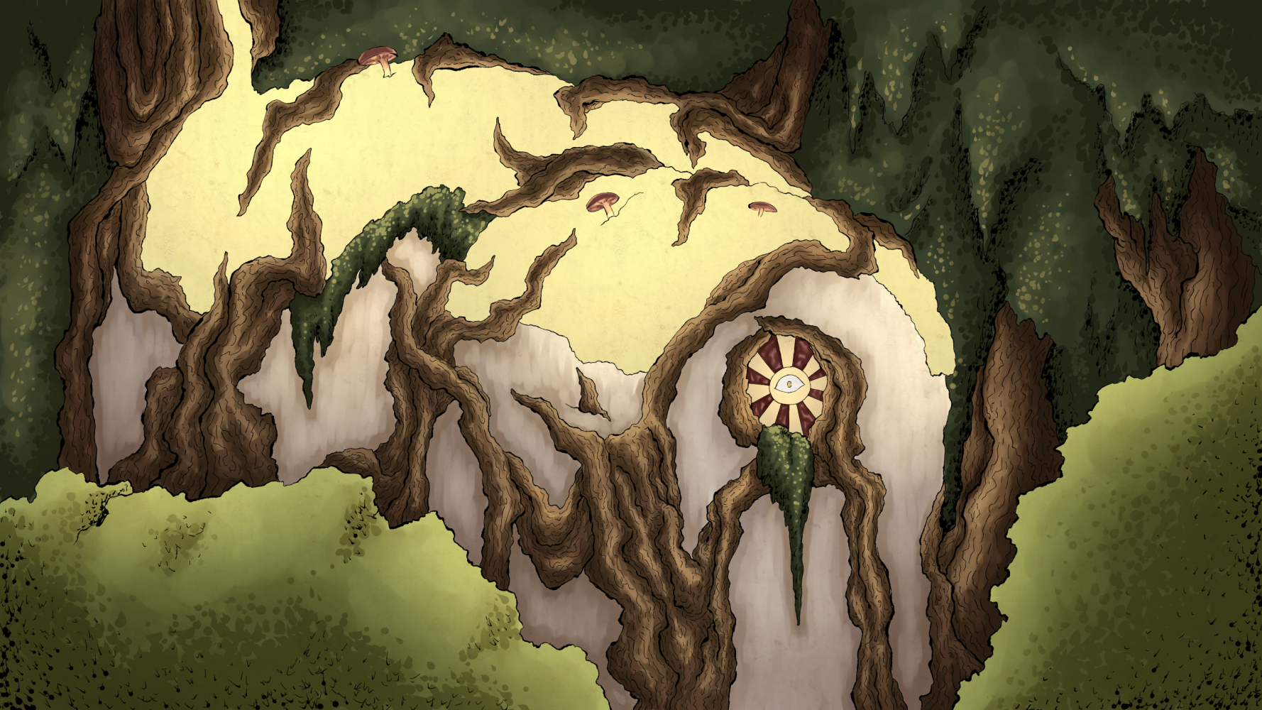 Mysterious Forest 1 [2024]