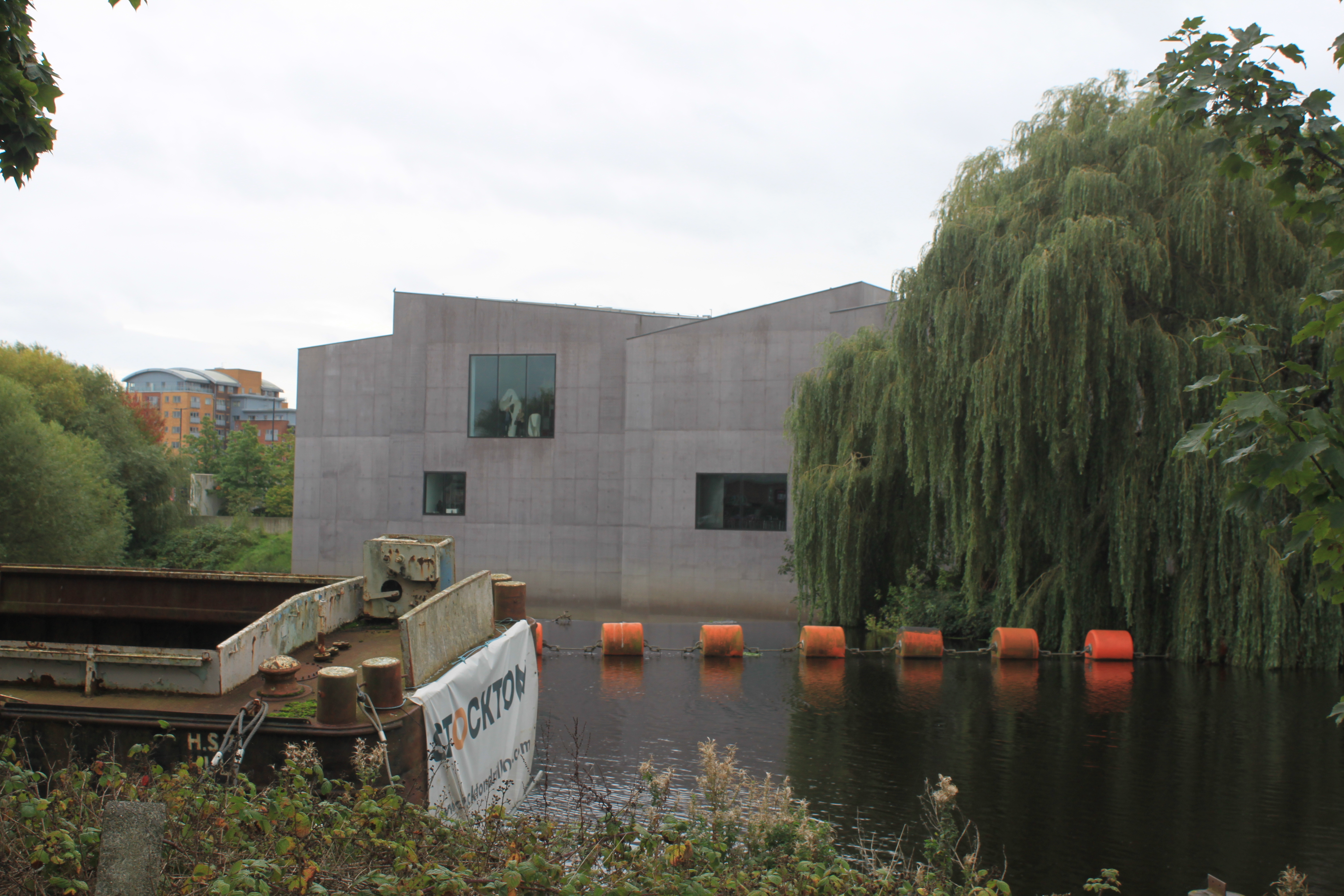 morning at Wakefield 📷 Cristina Audera