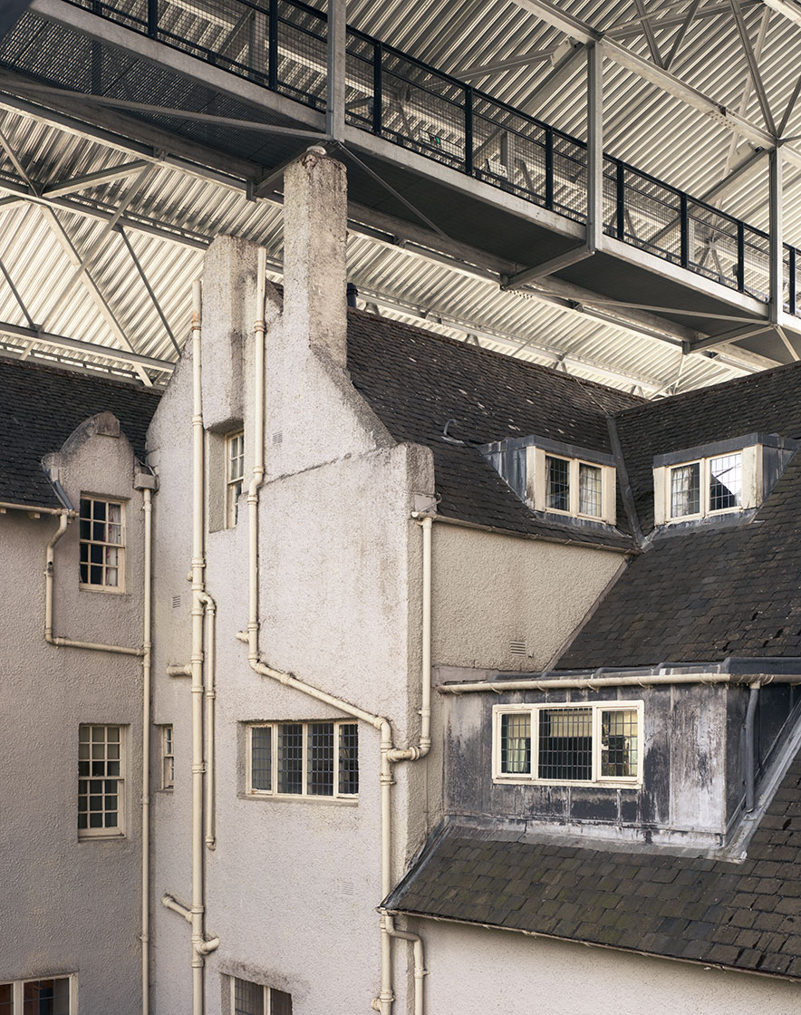 CARMODY GROARKE - THE HILL HOUSE BOX - HELENSBURGH, SCOTLAND