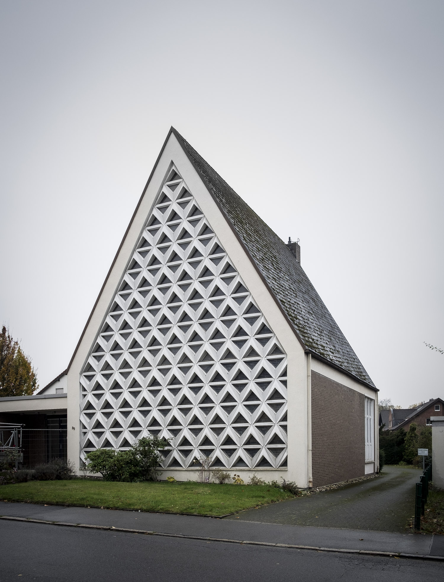 Alt-Katholische St. Martin-Kirche in Dortmund