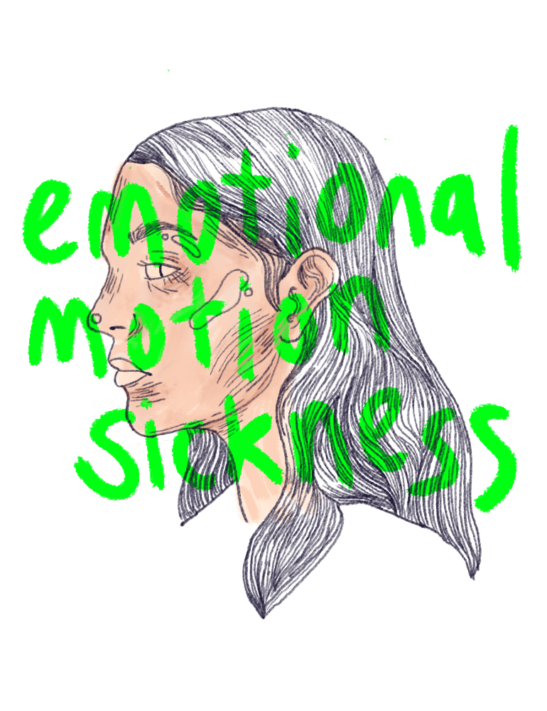 Motion Sickness - Phoebe Bridgers