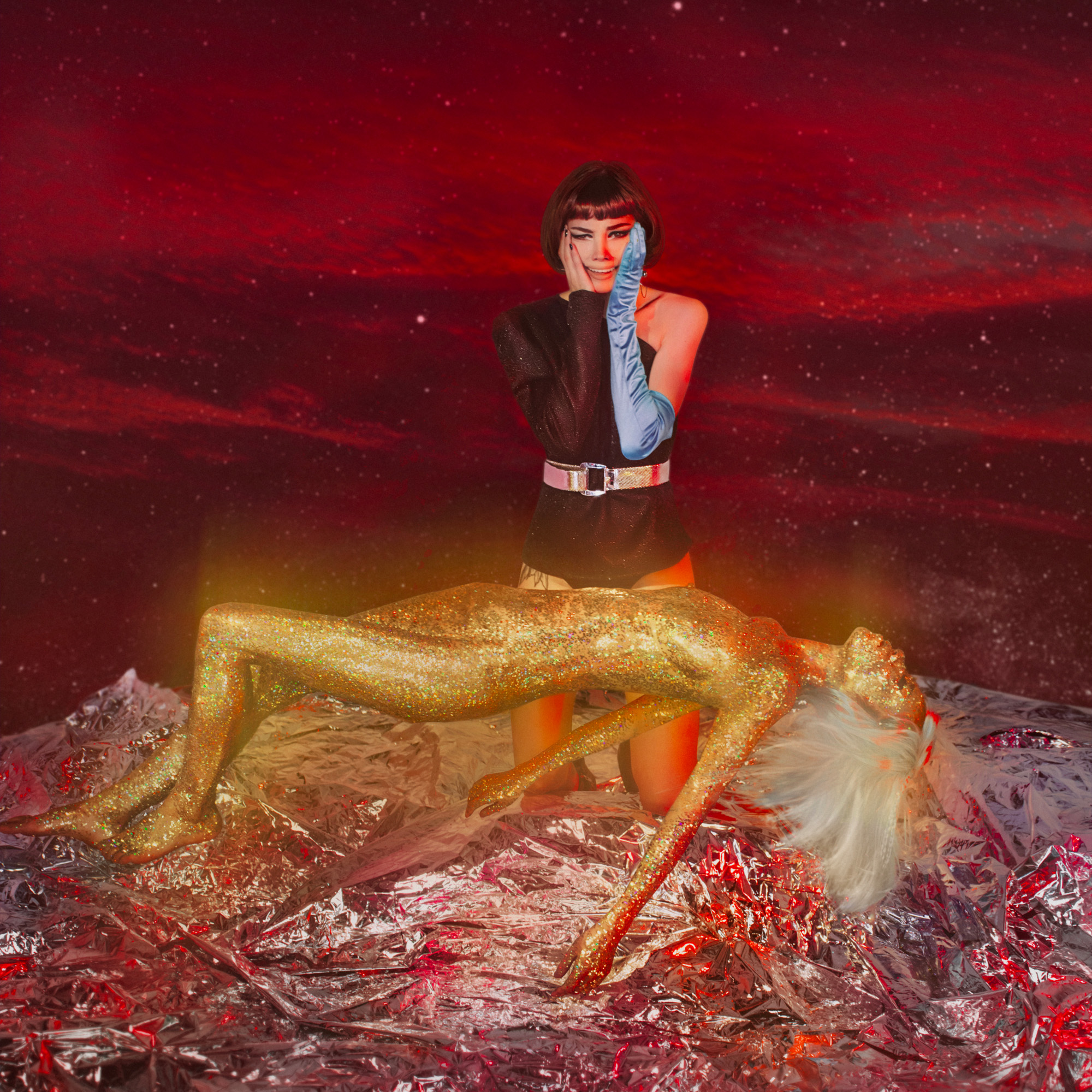 Space Cowgirls x Regia