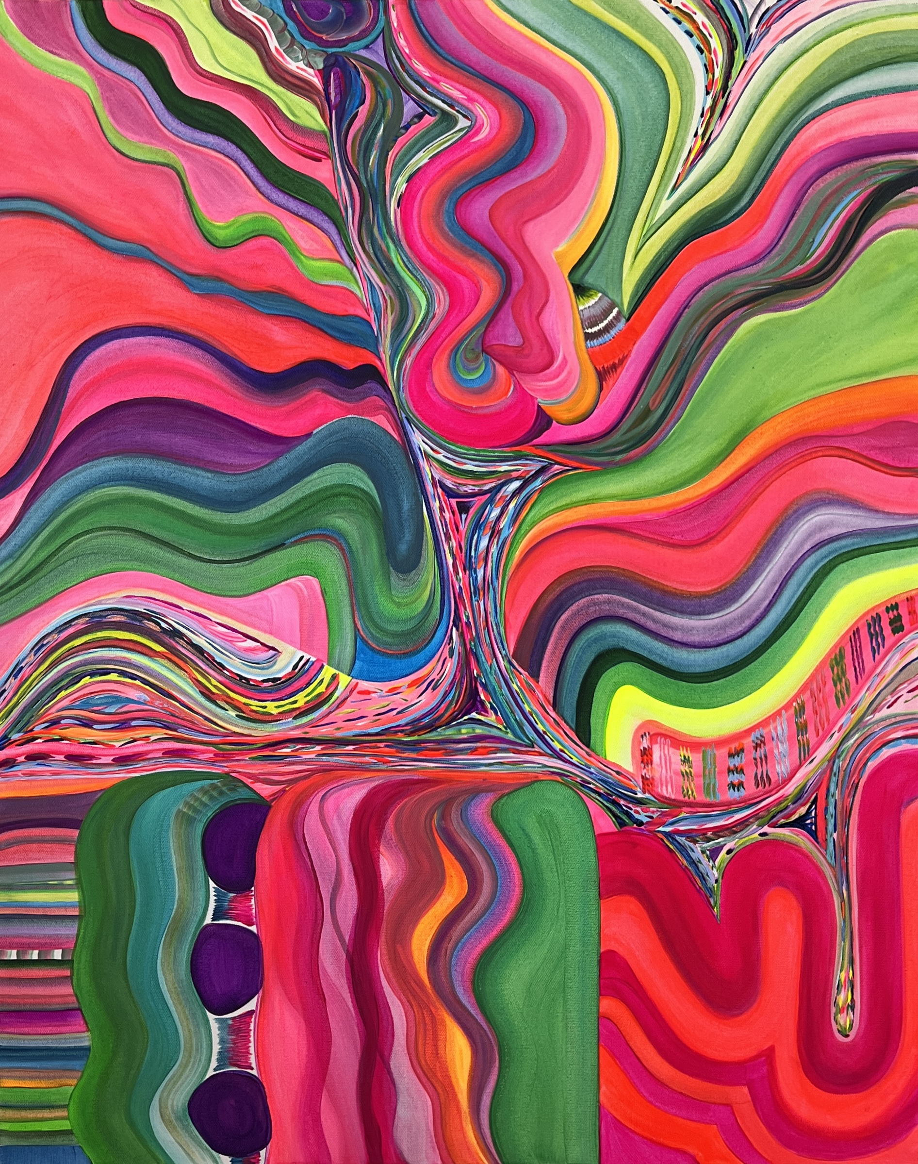 any route will get you there