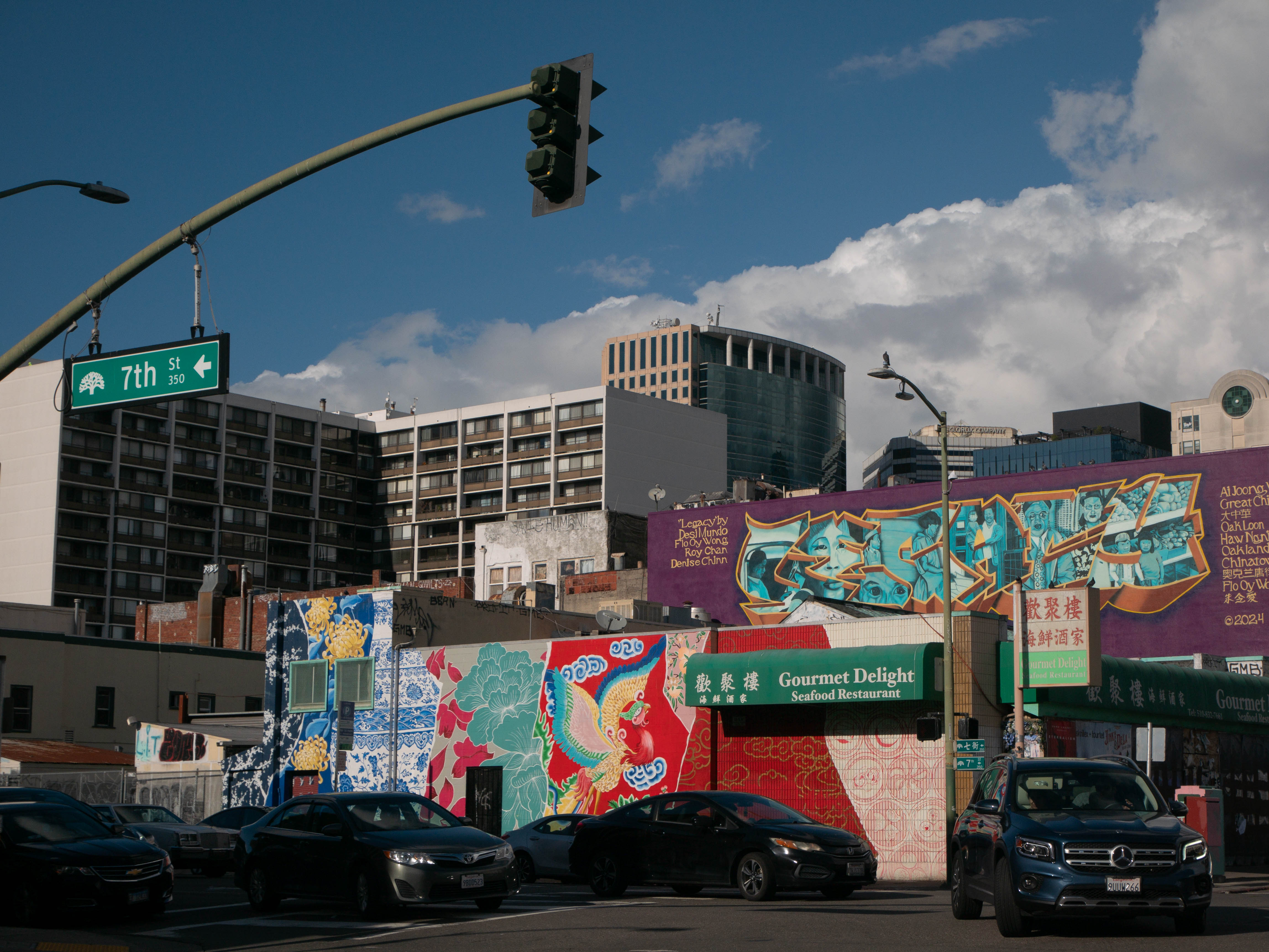 350 7th Street, Oakland