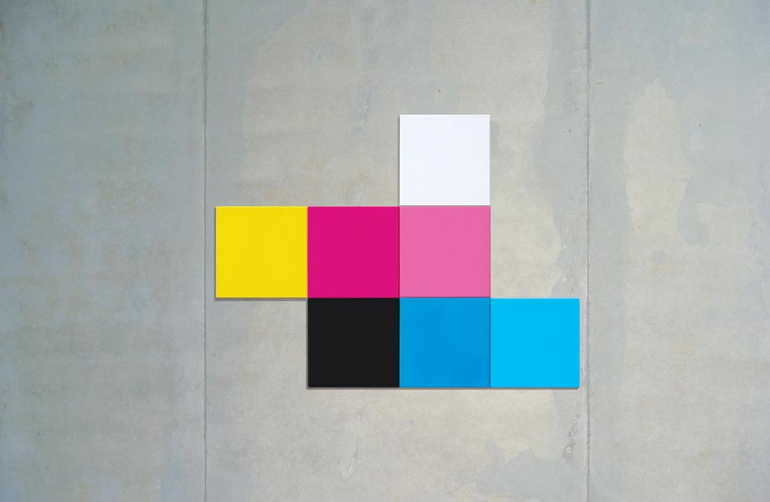 (detail), acrylic on canvas, 90 x 120 cm, 2006