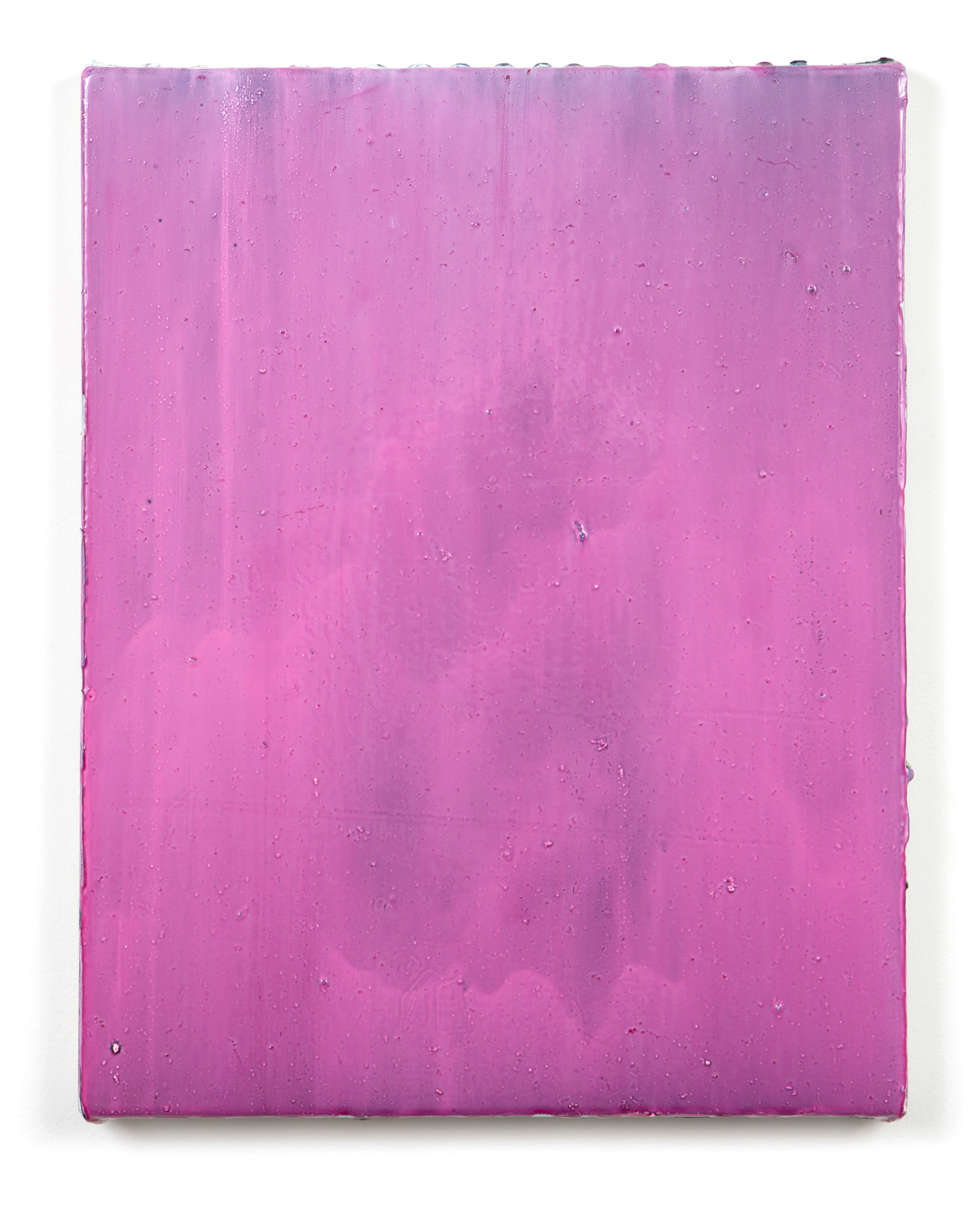 Open (Still), 2016, 11"x14", Oil on canvas