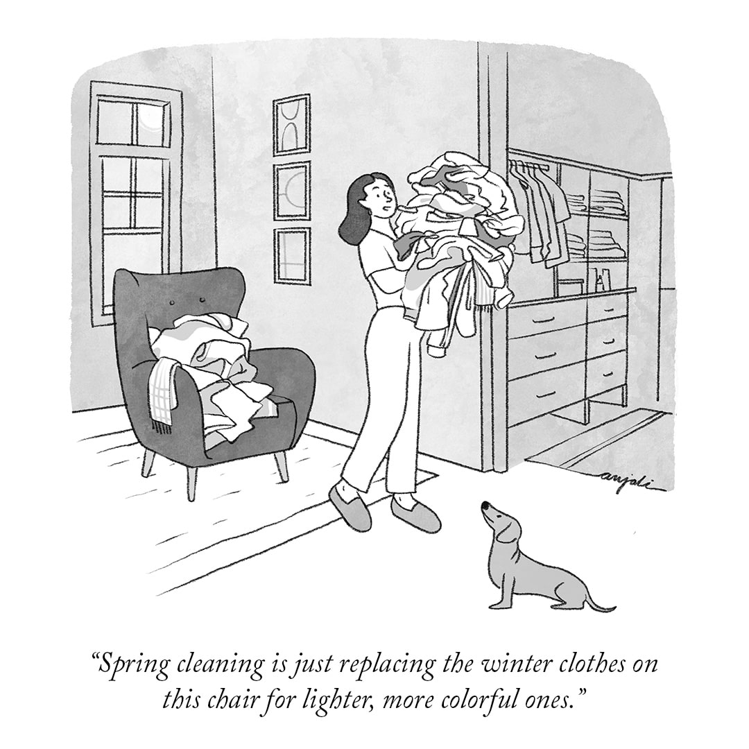 Spring Cleaning$80.00