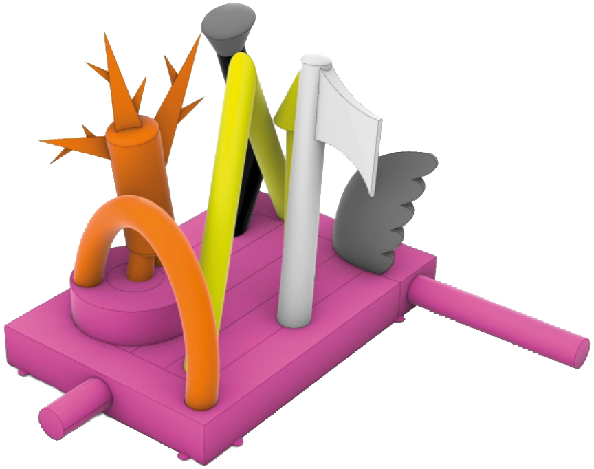 2021_Deutschland. Ein Laberm&auml;rchen