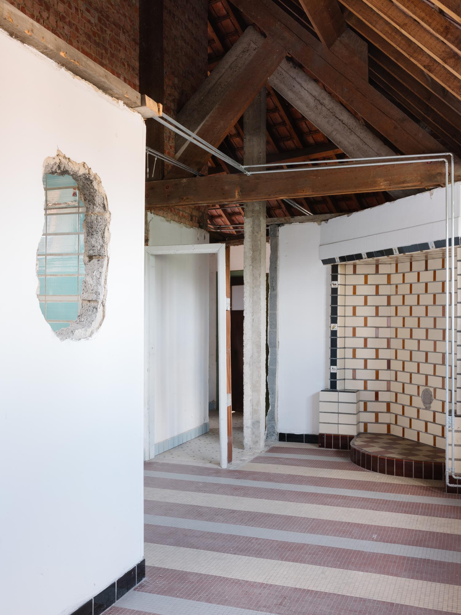 How To Build Better, with Verloren Bekisting © Lars Duchateau