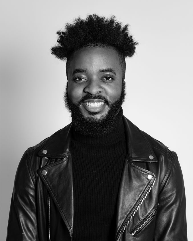 Rayvon Carter Founder and Creative Director