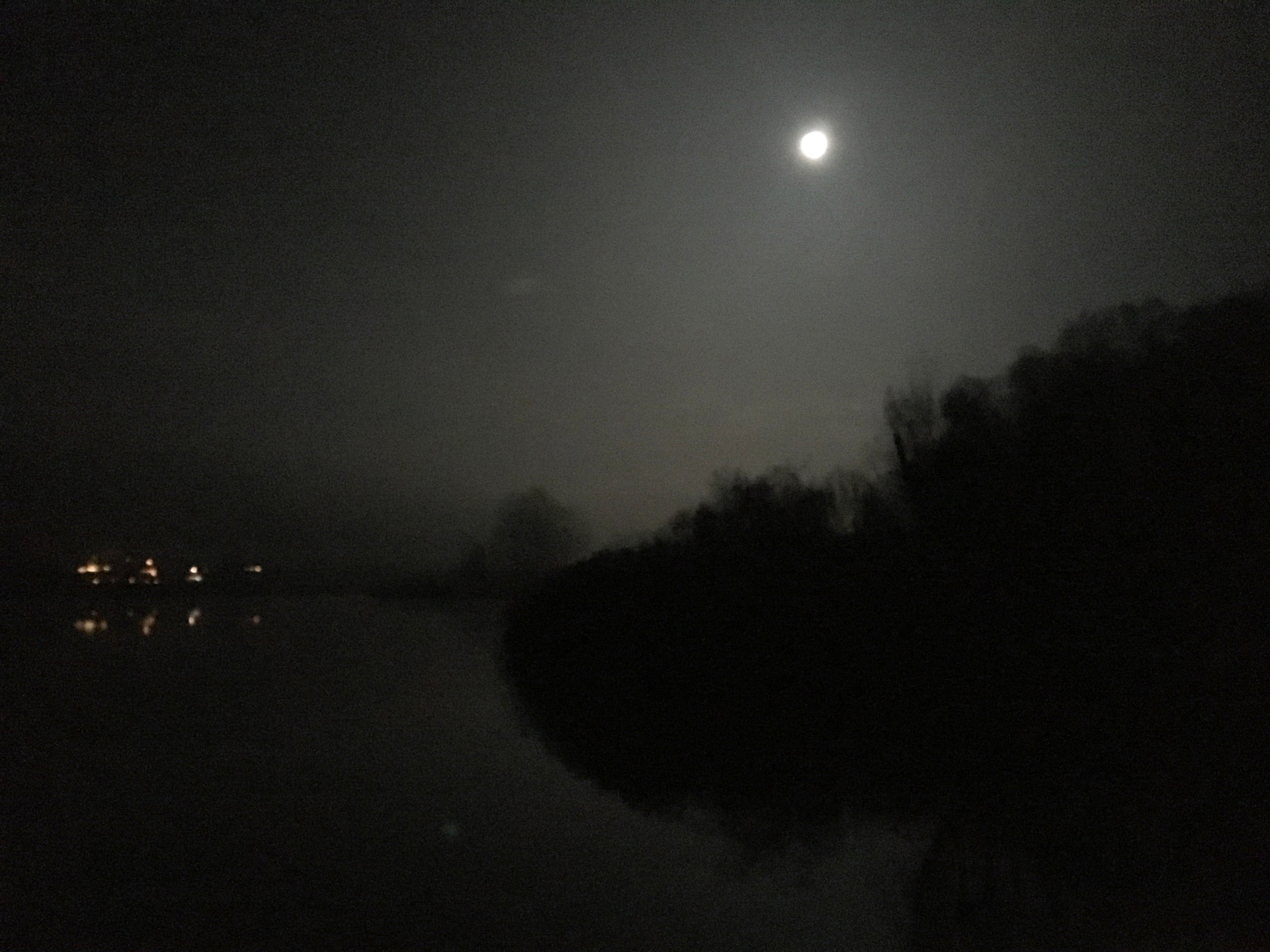 photo documentation of the recording