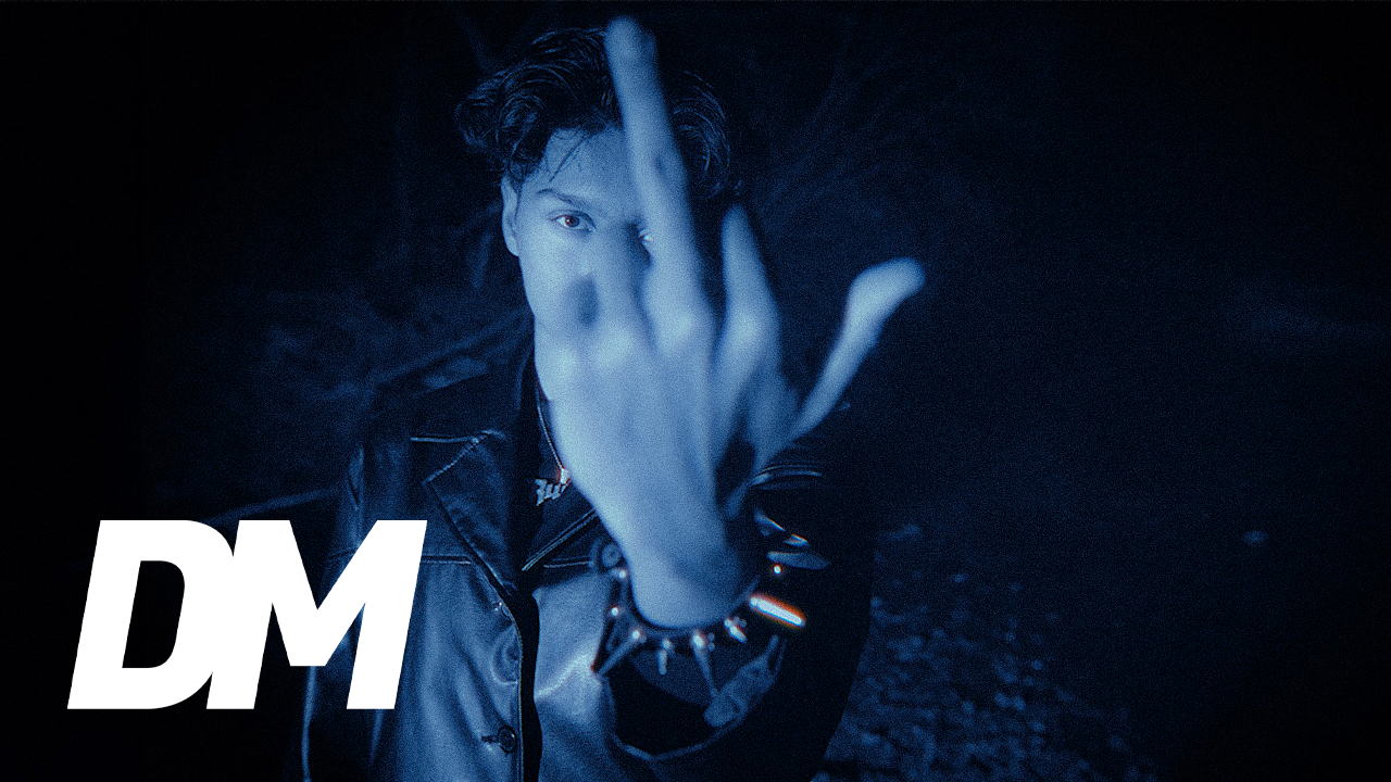 Lil Grayski - Unfocused Visions • BTS Videography, 2nd VHS Director of Photography & Analog Processing