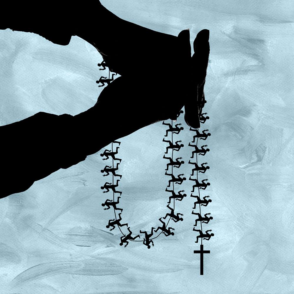 2022 17Long Ago My Grandmother Told Me that She Always Prays for MeMoja star&aacute; mama mi kedysi d&aacute;vno povedala, že sa za mňa st&aacute;le modlieva