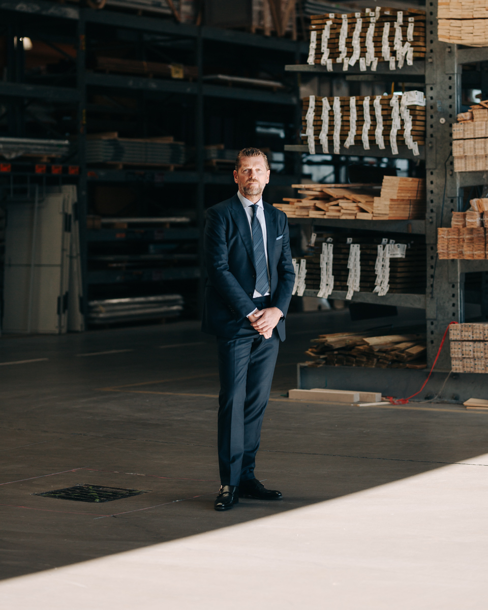 Portraits — Thomas Pirot