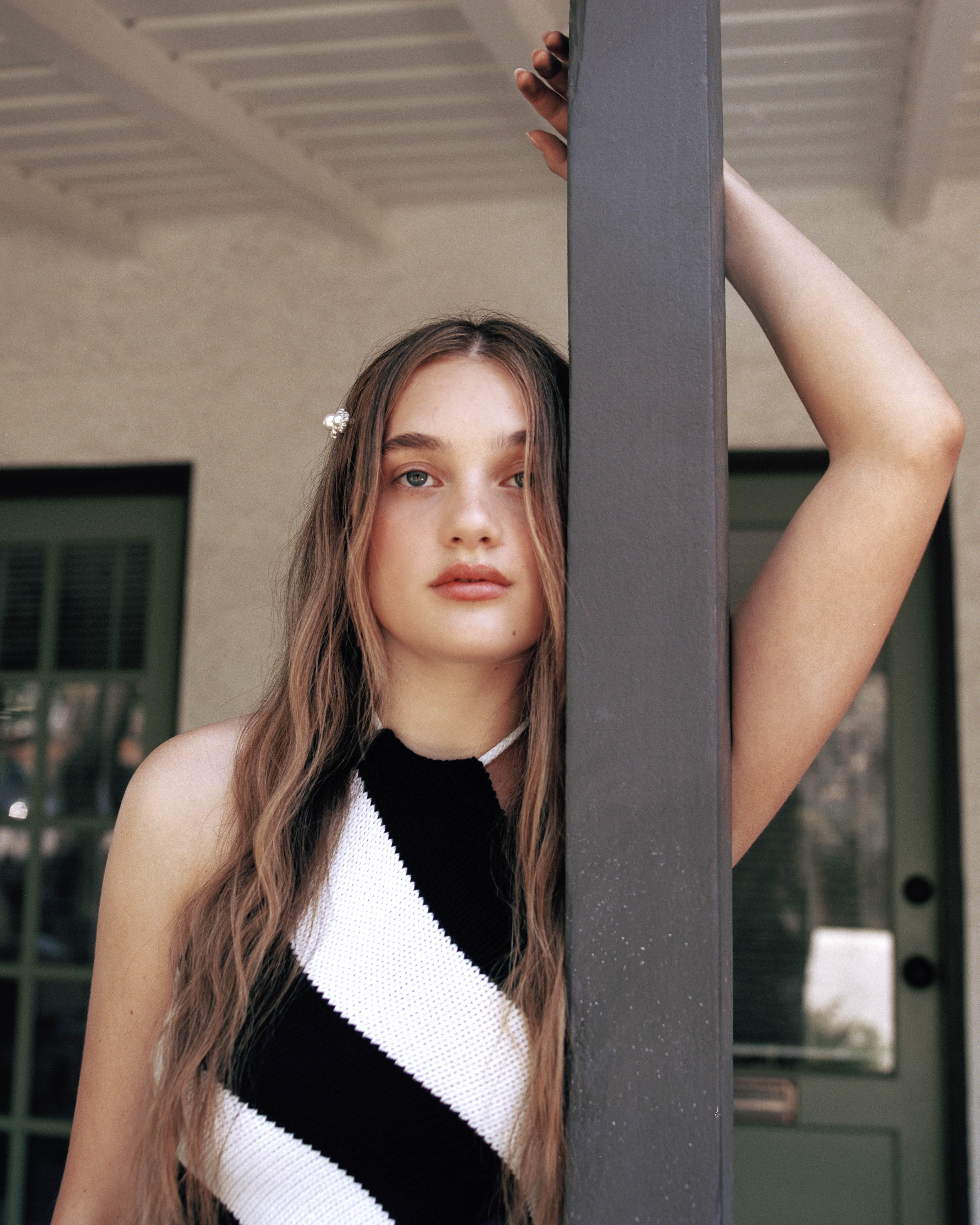 ODDA MAGAZINE - ELODIE GRACE ORKIN