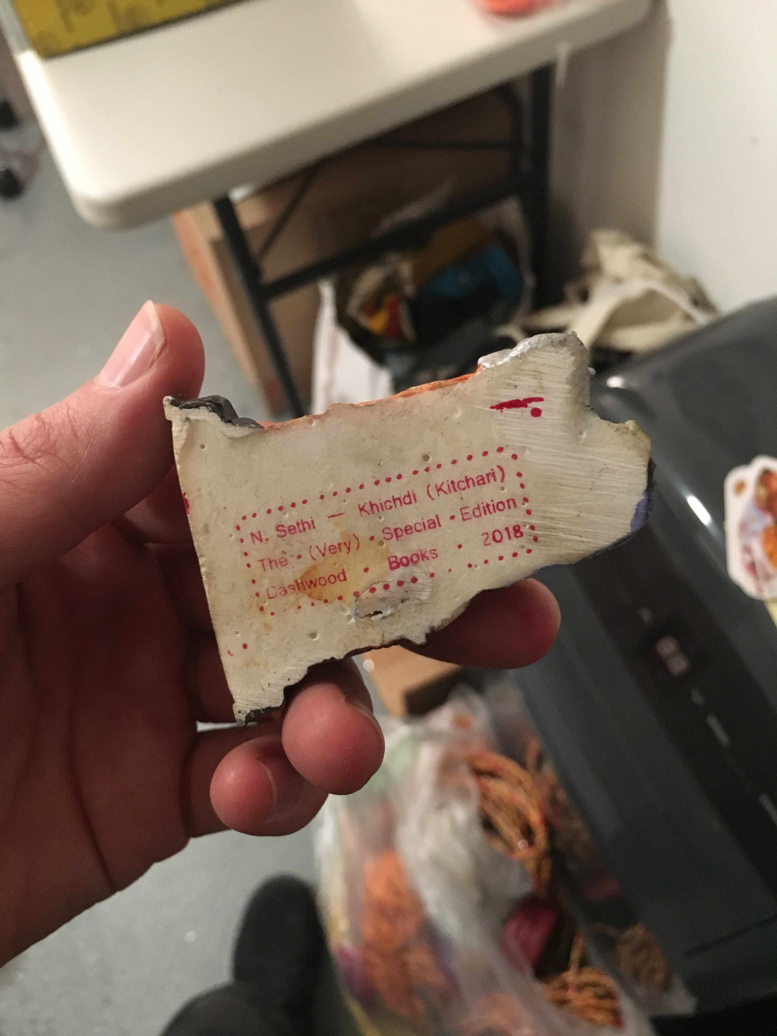 Custom Stamp