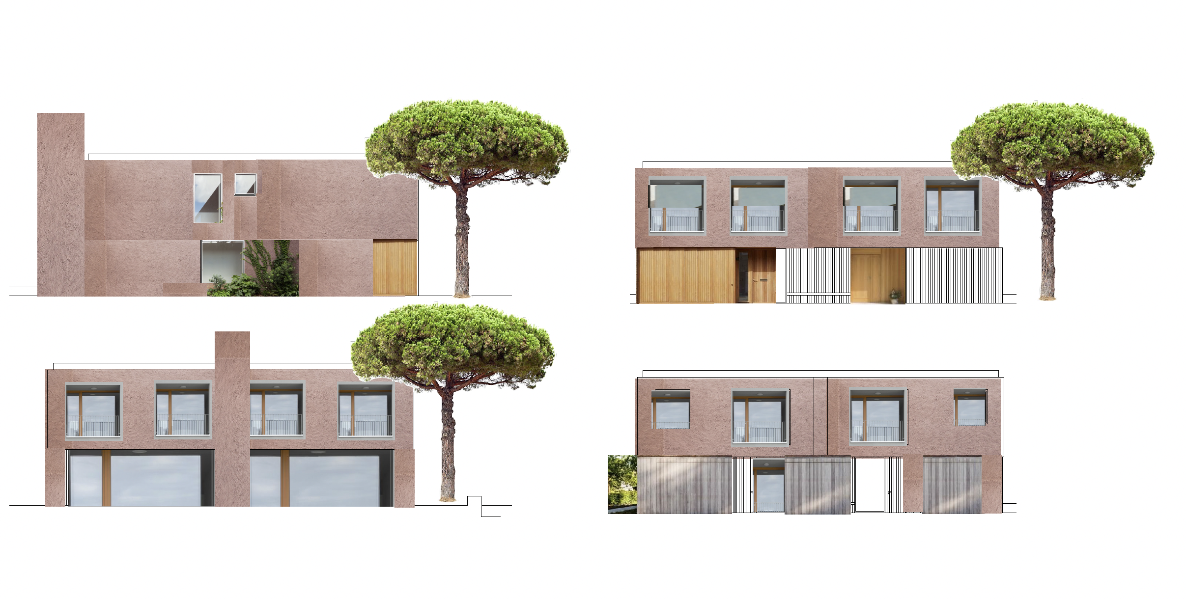 madalena houses, vn de gaia