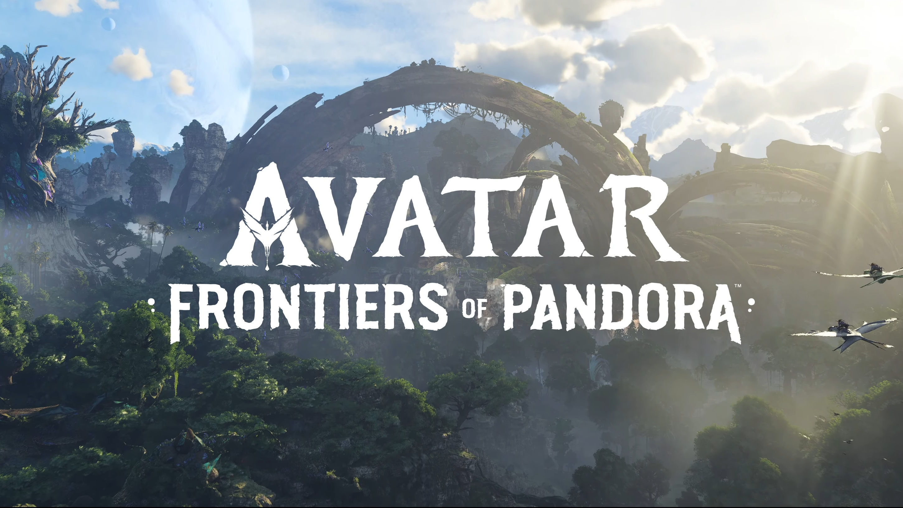 Версия avatar world. Игра avatar Frontier of pandora. Аватар игра 2022. Аватар титры.