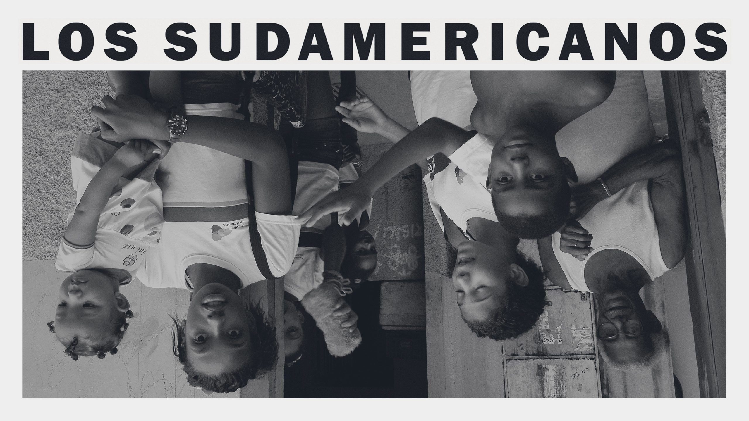Los sudamericanosDesign of a book that pays tribute to the legendary The Americans by Robert FrankCOMING SOON