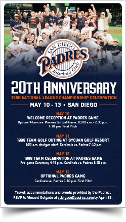 Special Events Invite