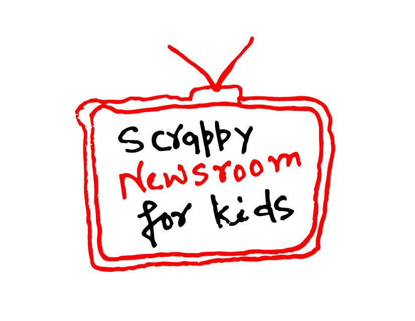 Scrappy Newsroom for Kids