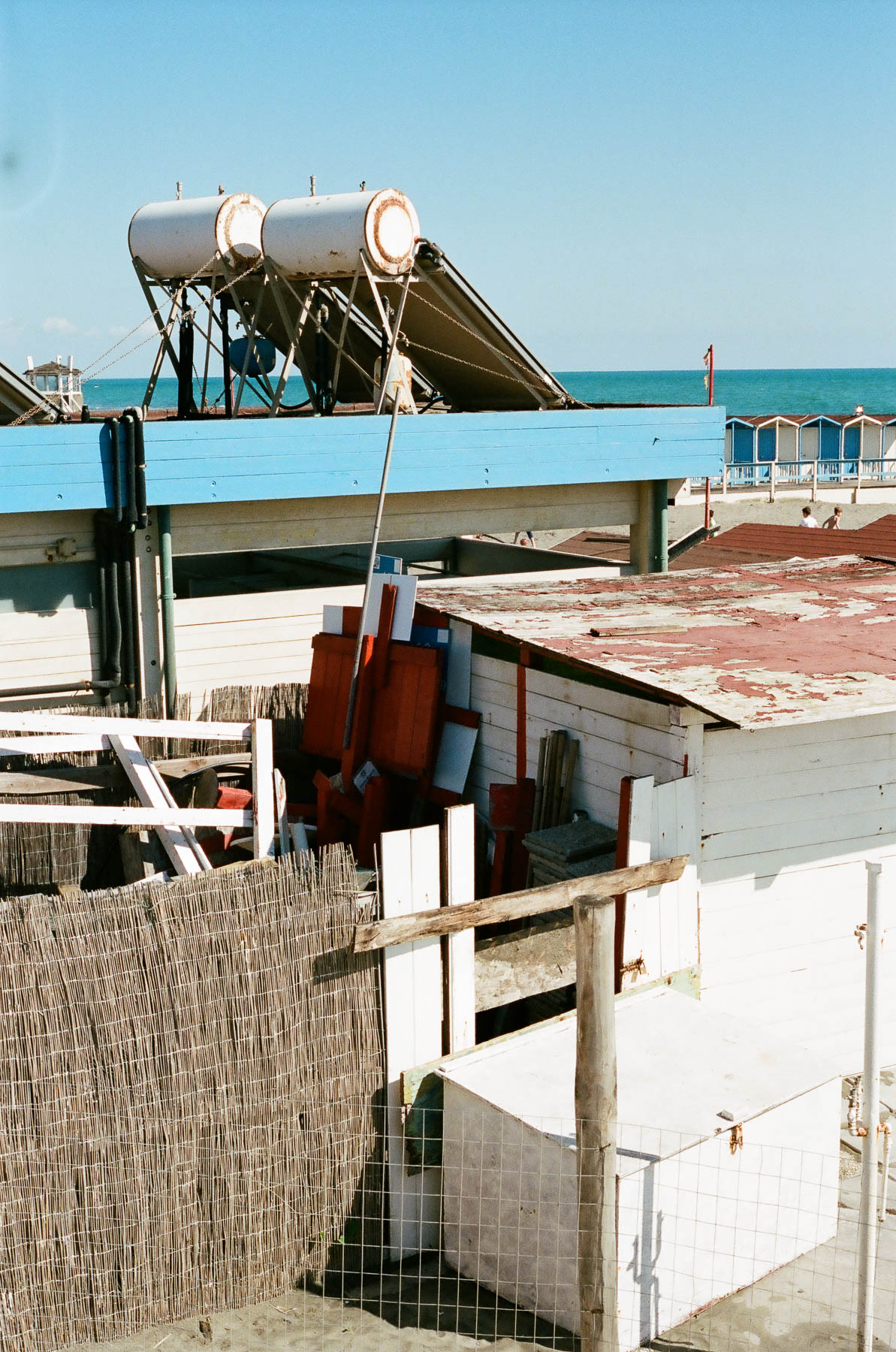 ‘On Europe’, Ostia, 2017