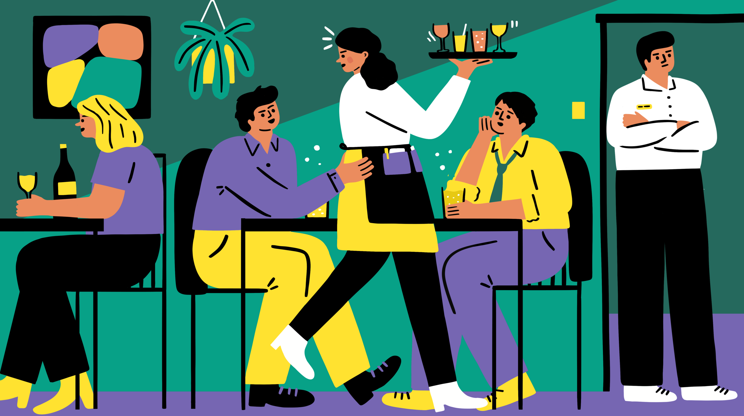 The Irish Times: Harassment in Hospitality