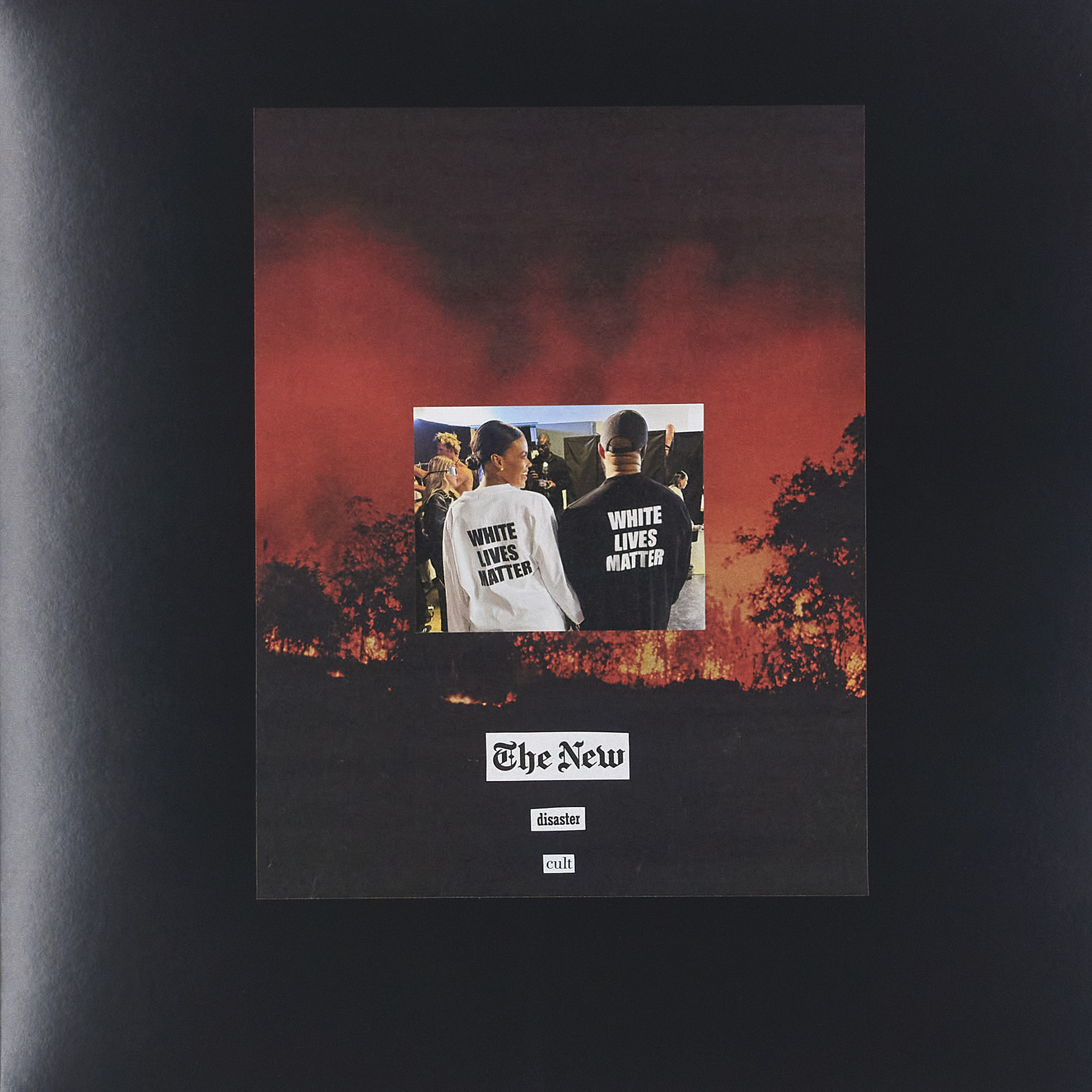 (2024) 12.25" x 12.25"